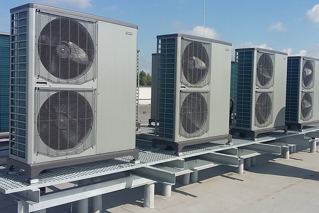 tepelné čerpadlo NIBE